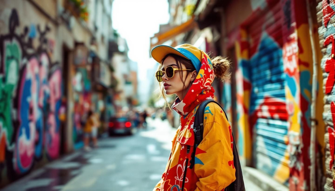 Exploring The Impact Of Traditional Motifs On Modern Urban Fashion