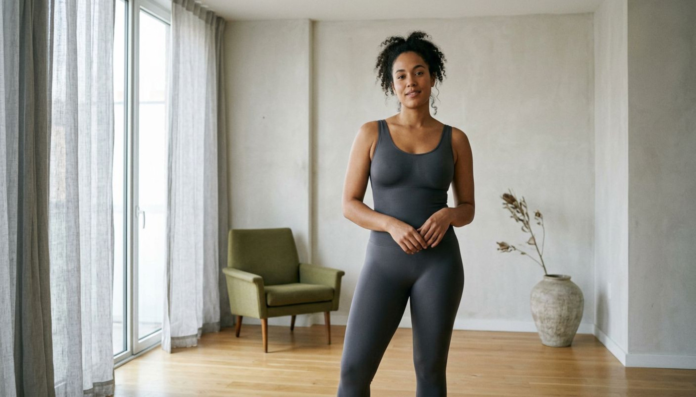 How Shapewear Enhances Posture And Confidence?